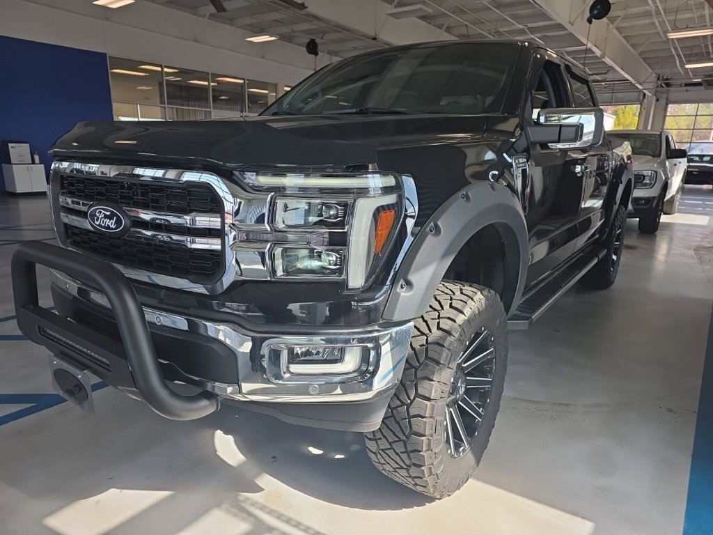 Certified 2024 Ford F150 Lariat w/ Equipment Group 502A High