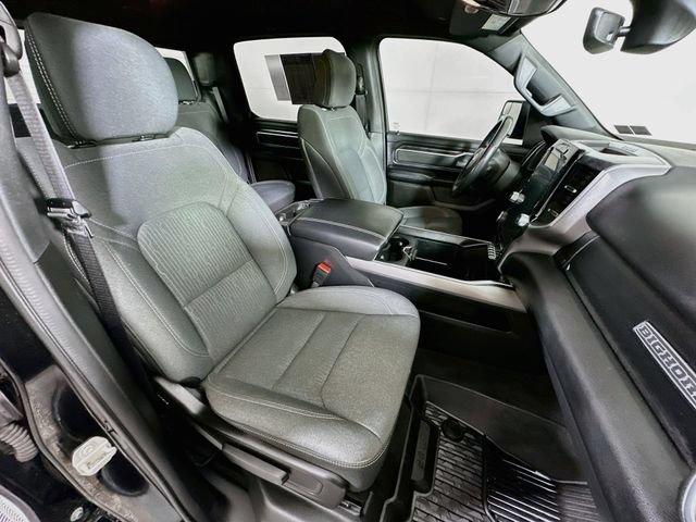 Used 2024 RAM 1500 Big Horn AWD/4WD image 34