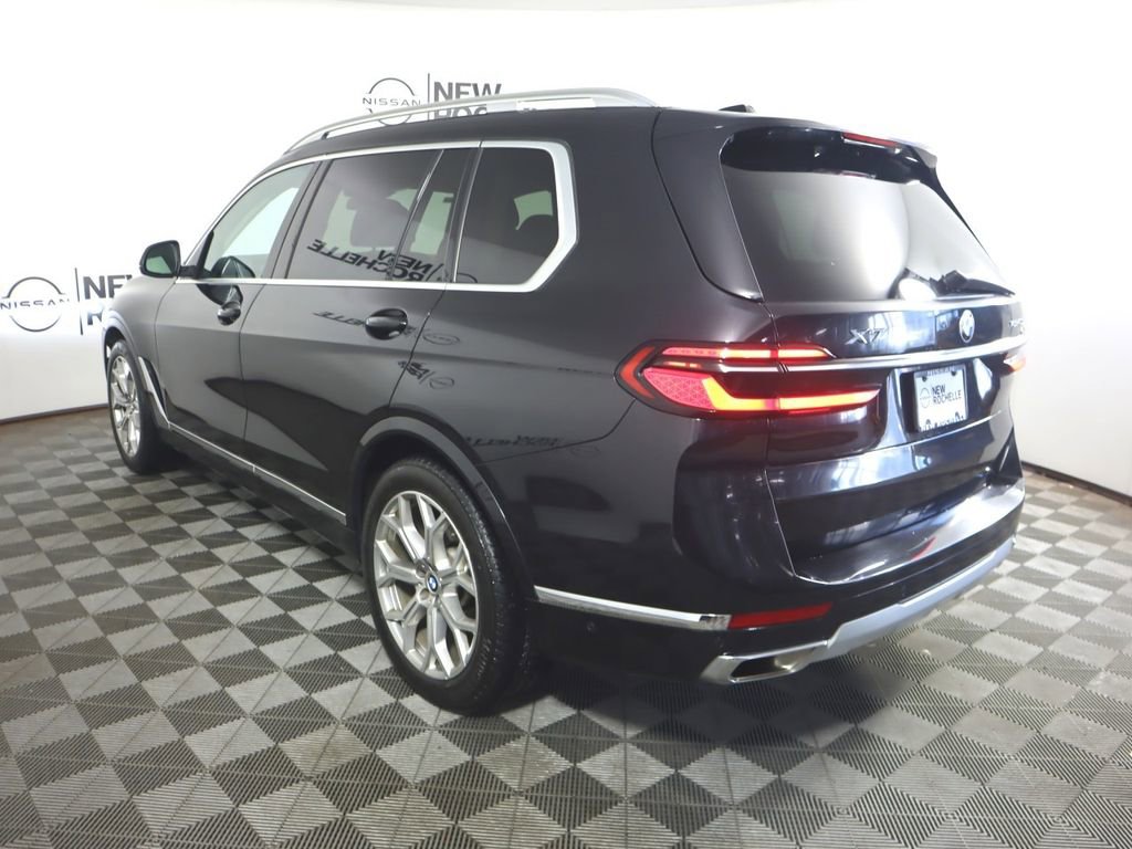 Used 2023 BMW X7 xDrive40i w/ Premium Package AWD/4WD image 7