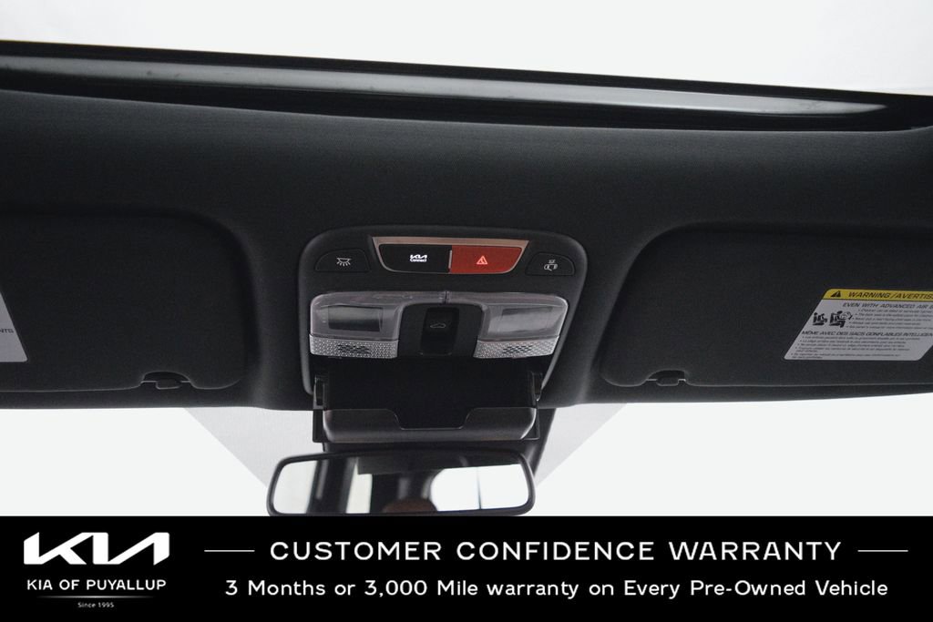 Certified 2025 Kia Telluride EX X-Line AWD/4WD image 25