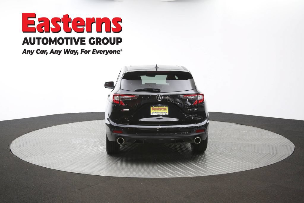 Used 2024 Acura RDX A-Spec AWD/4WD image 38