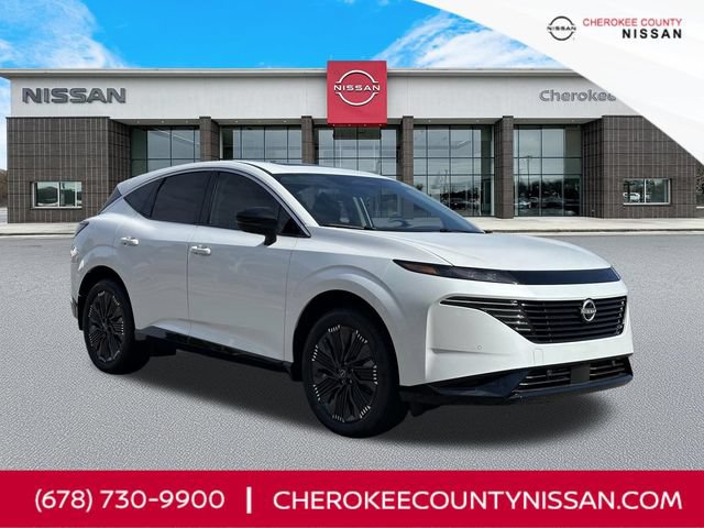 New 2026 Nissan Murano Platinum w/ Technology Package
