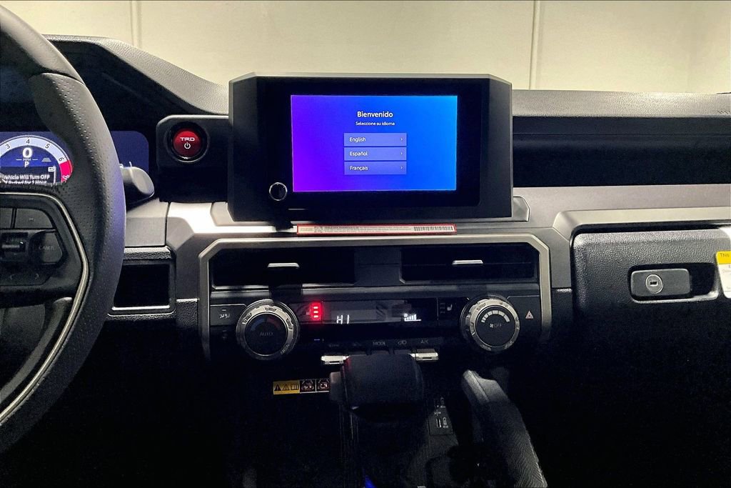 Used 2025 Toyota 4Runner TRD Off-Road image 8