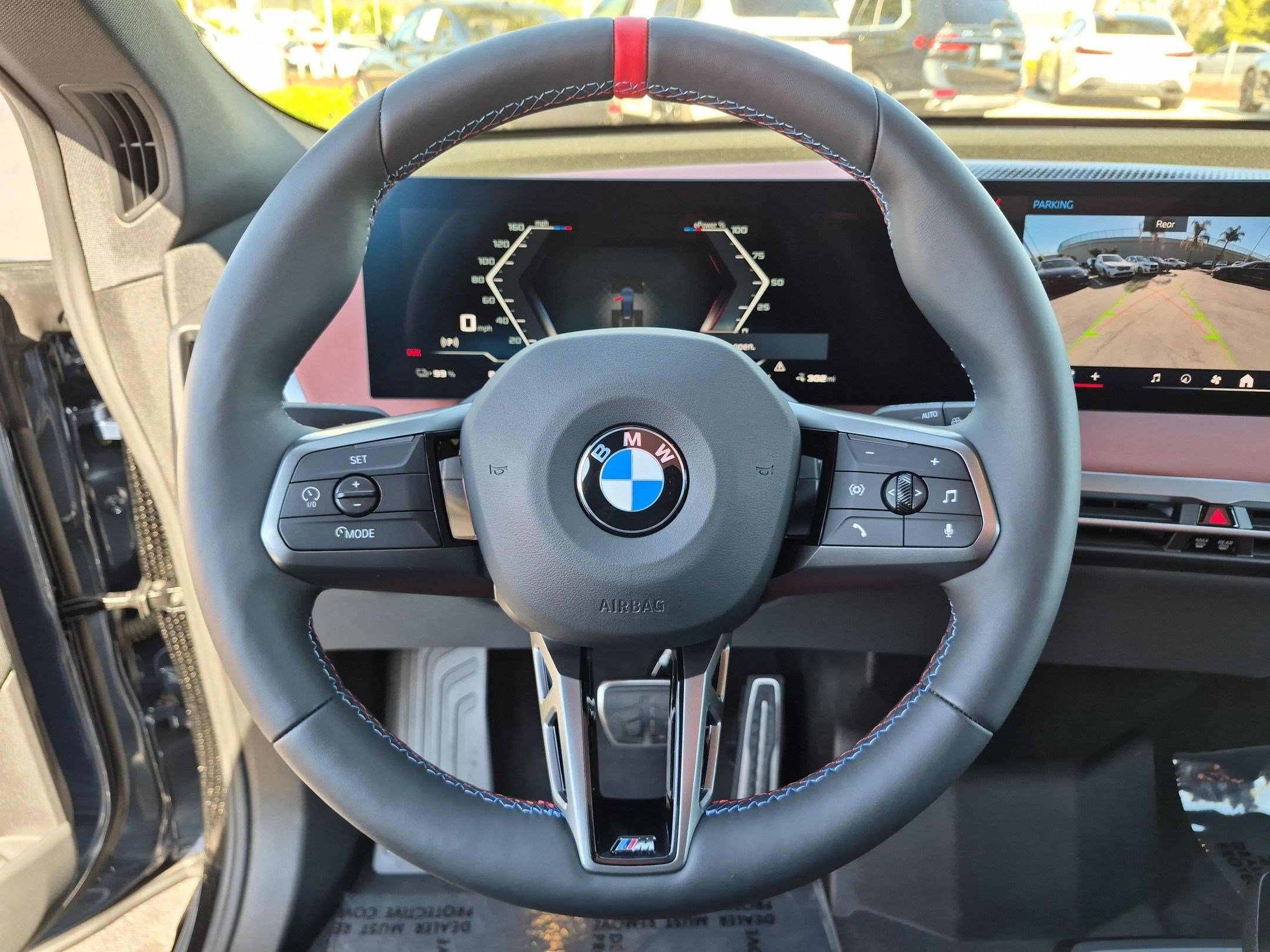 Certified 2026 BMW iX M70 AWD/4WD image 18