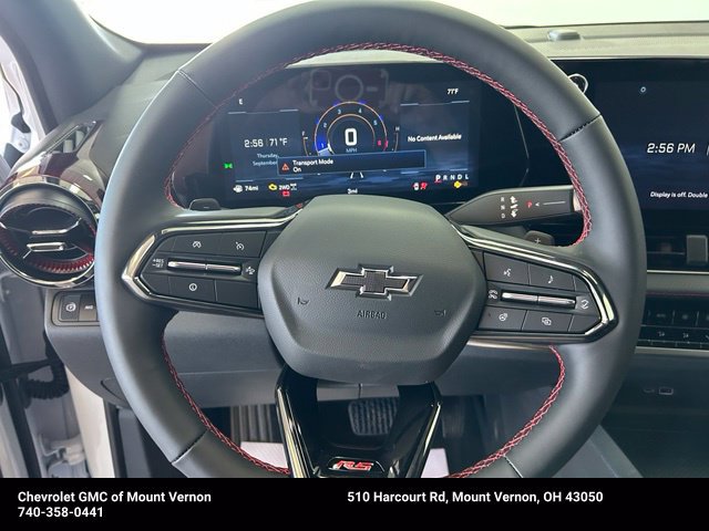 New 2027 Chevrolet Equinox RS w/ Convenience Package III AWD/4WD image 15