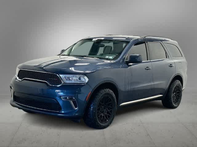 Used 2021 Dodge Durango SXT AWD/4WD image 1
