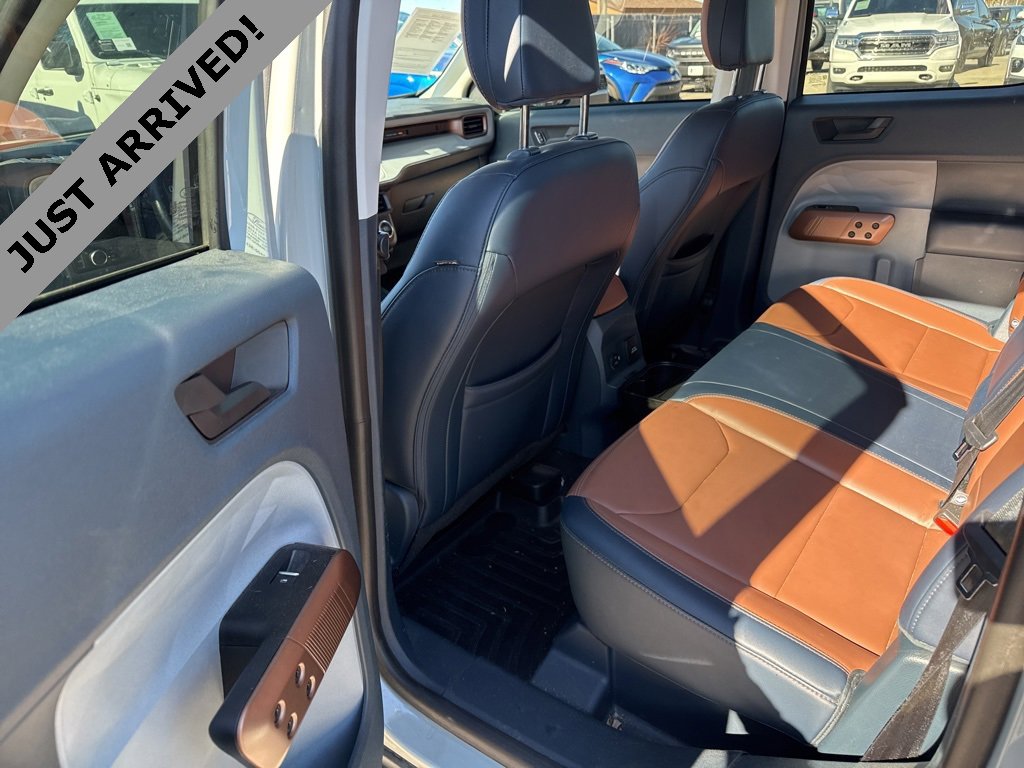 Used 2022 Ford Maverick Lariat w/ Equipment Group 500A Standard image 10