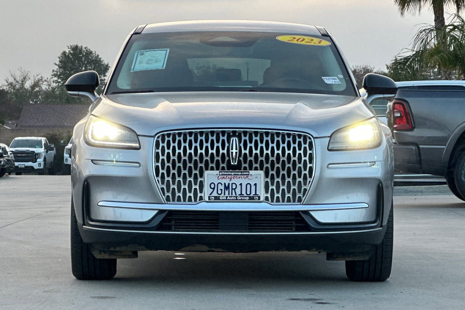 Used 2023 Lincoln Corsair FWD image 9