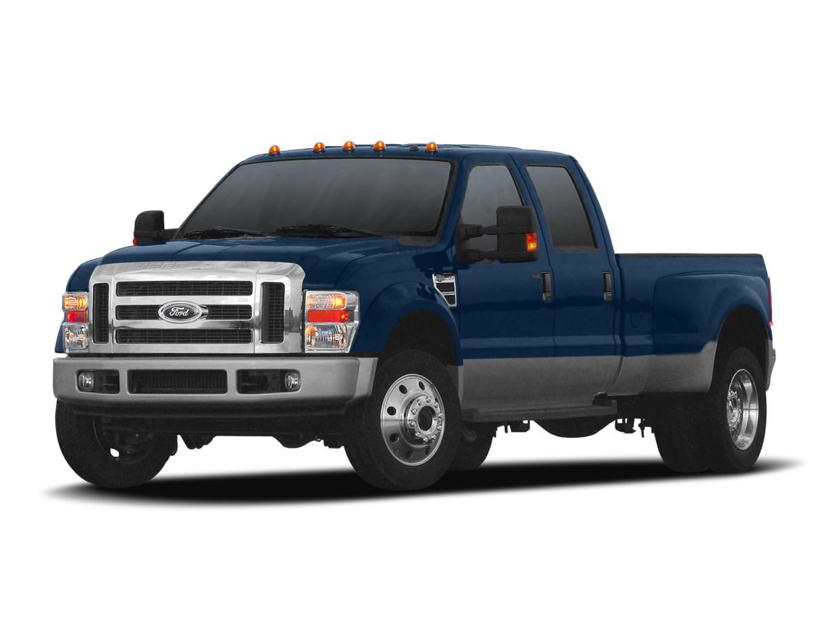 Used 2008 Ford F450 Lariat image 1