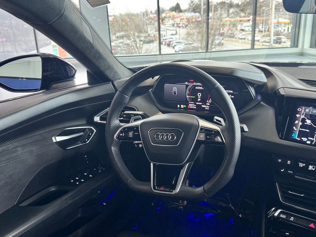 Used 2023 Audi RS e-tron GT w/ Carbon Performance Package image 35