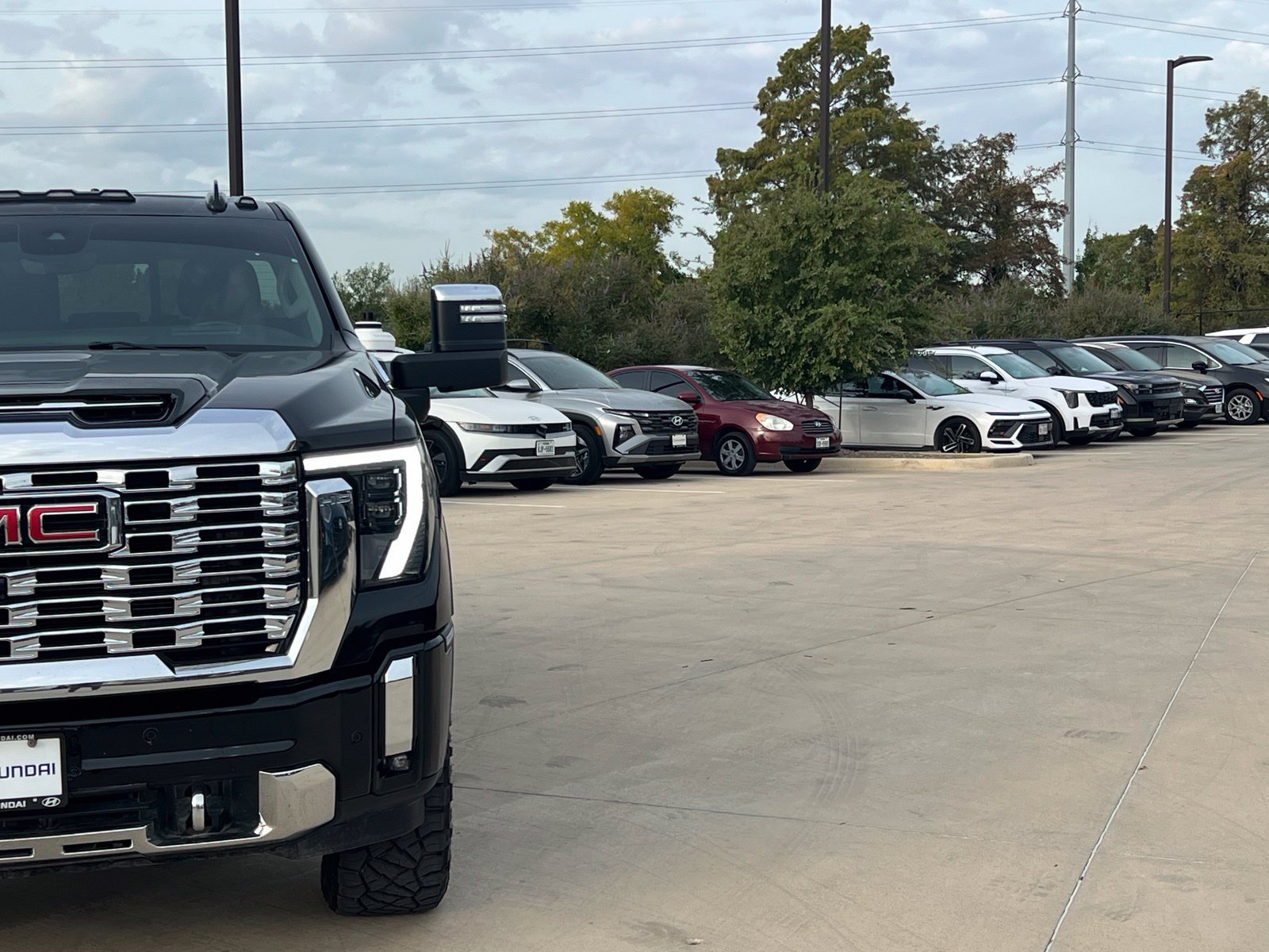 Used 2024 GMC Sierra 2500 Denali w/ Denali Reserve Package AWD/4WD image 15