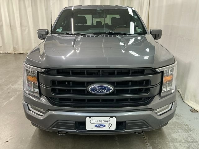 Used 2021 Ford F150 Lariat w/ Max Trailer Tow Package AWD/4WD image 10