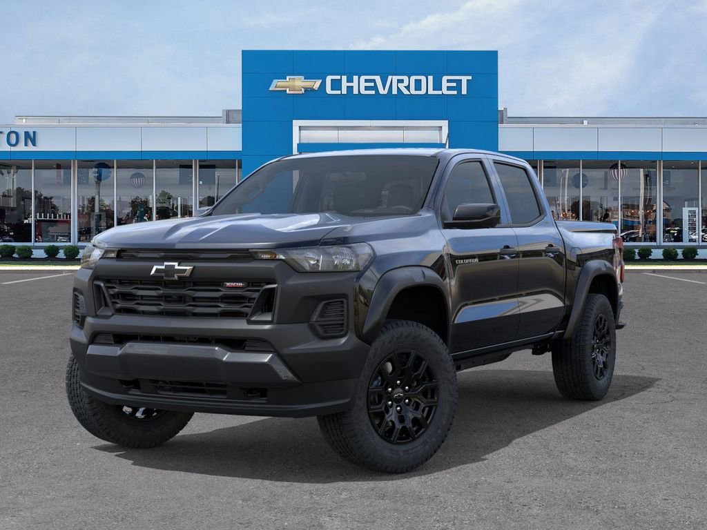 New 2026 Chevrolet Colorado Trail Boss image 6