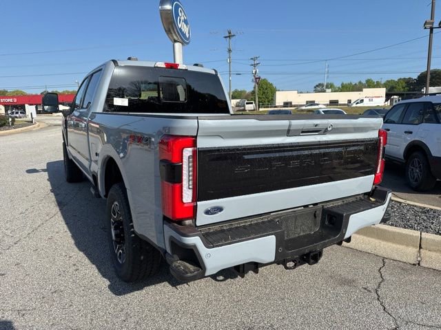 New 2026 Ford F250 Platinum image 9
