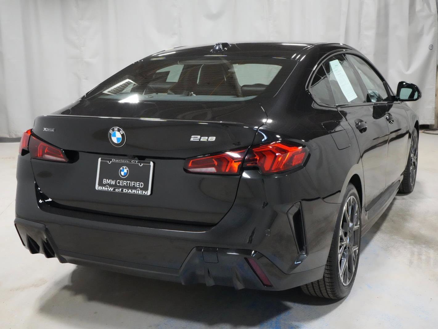 Certified 2025 BMW 228i xDrive image 16