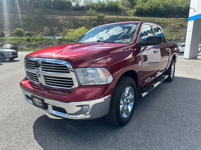 Used 2014 RAM 1500 Big Horn AWD/4WD image 8