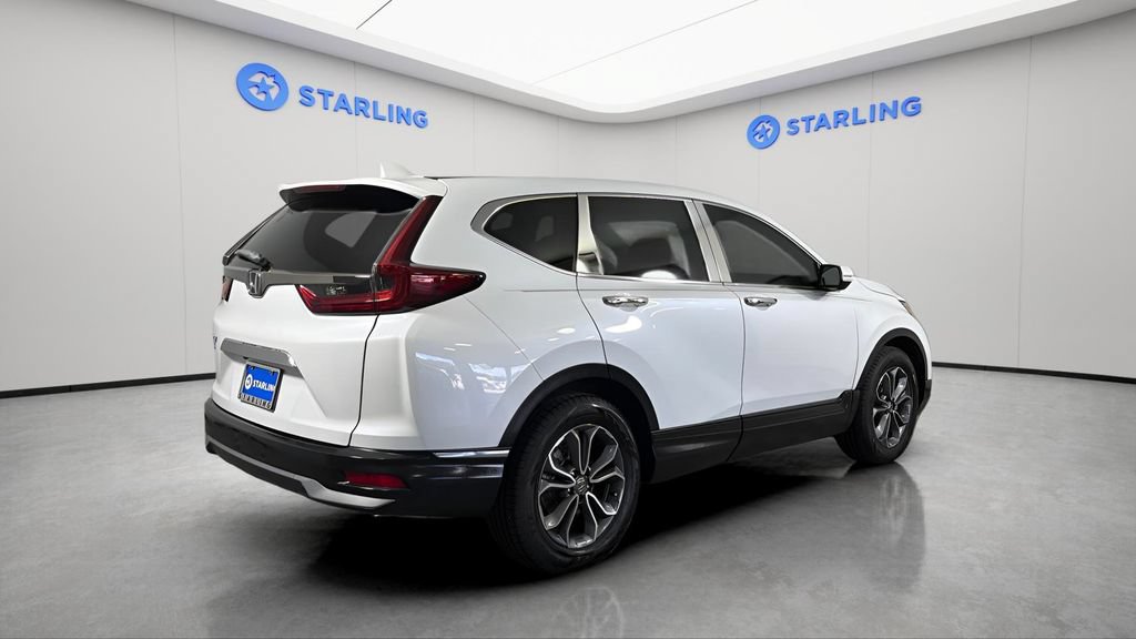 Used 2022 Honda CR-V EX image 9