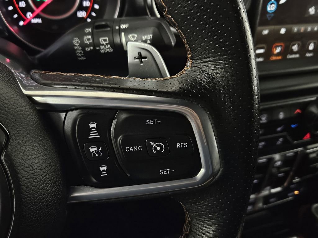 Used 2022 Jeep Wrangler Unlimited Rubicon w/ Xtreme Recon 35" Tire Package AWD/4WD image 22