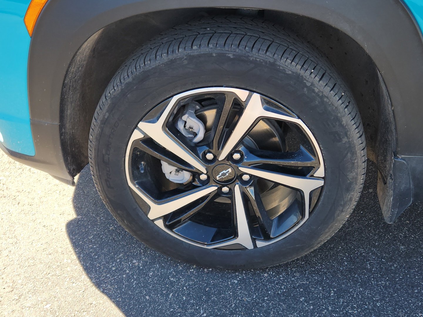 Used 2021 Chevrolet TrailBlazer RS w/ Convenience Package image 7