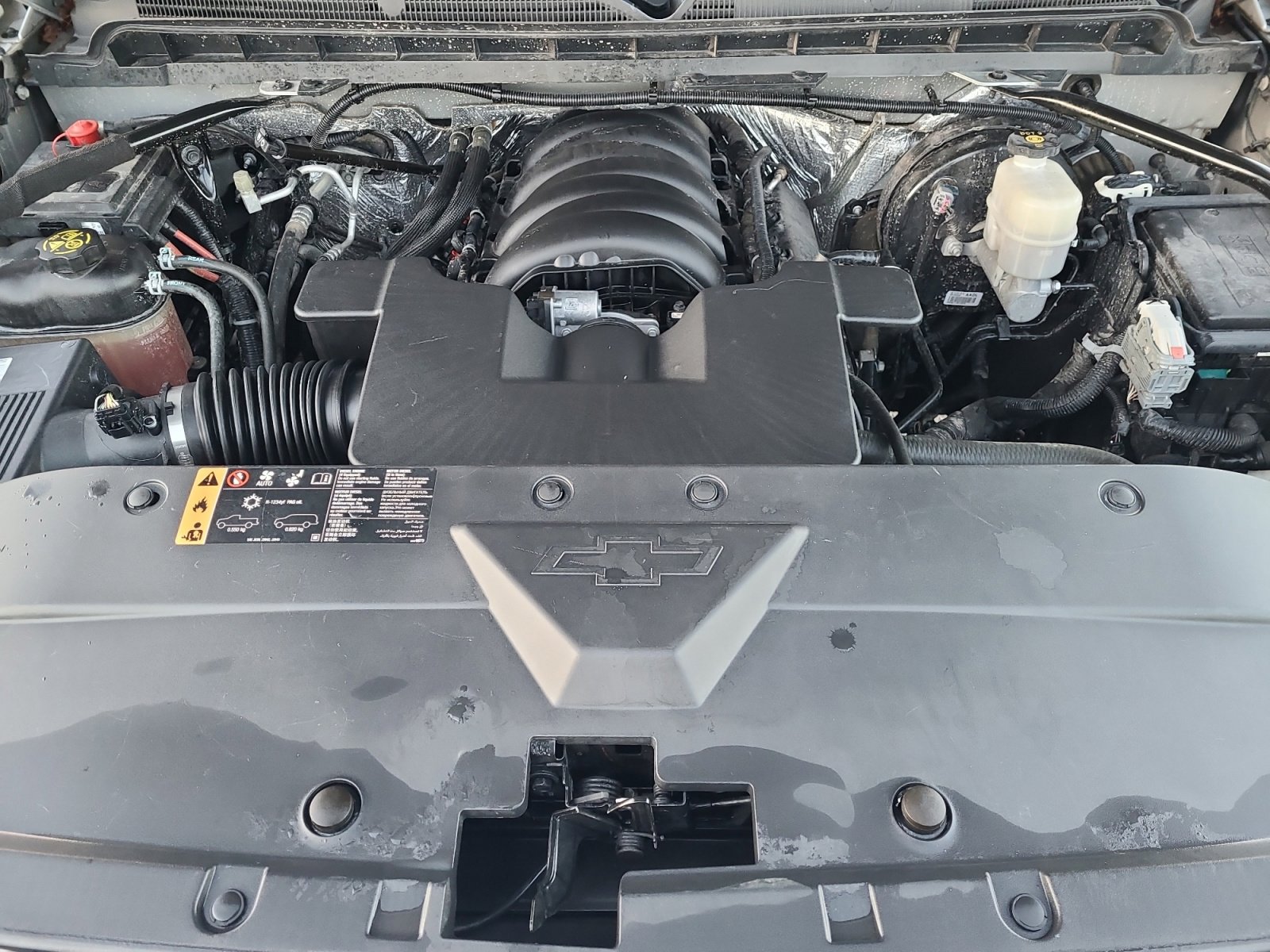 Used 2017 Chevrolet Silverado 1500 LS w/ Trailering Package image 32