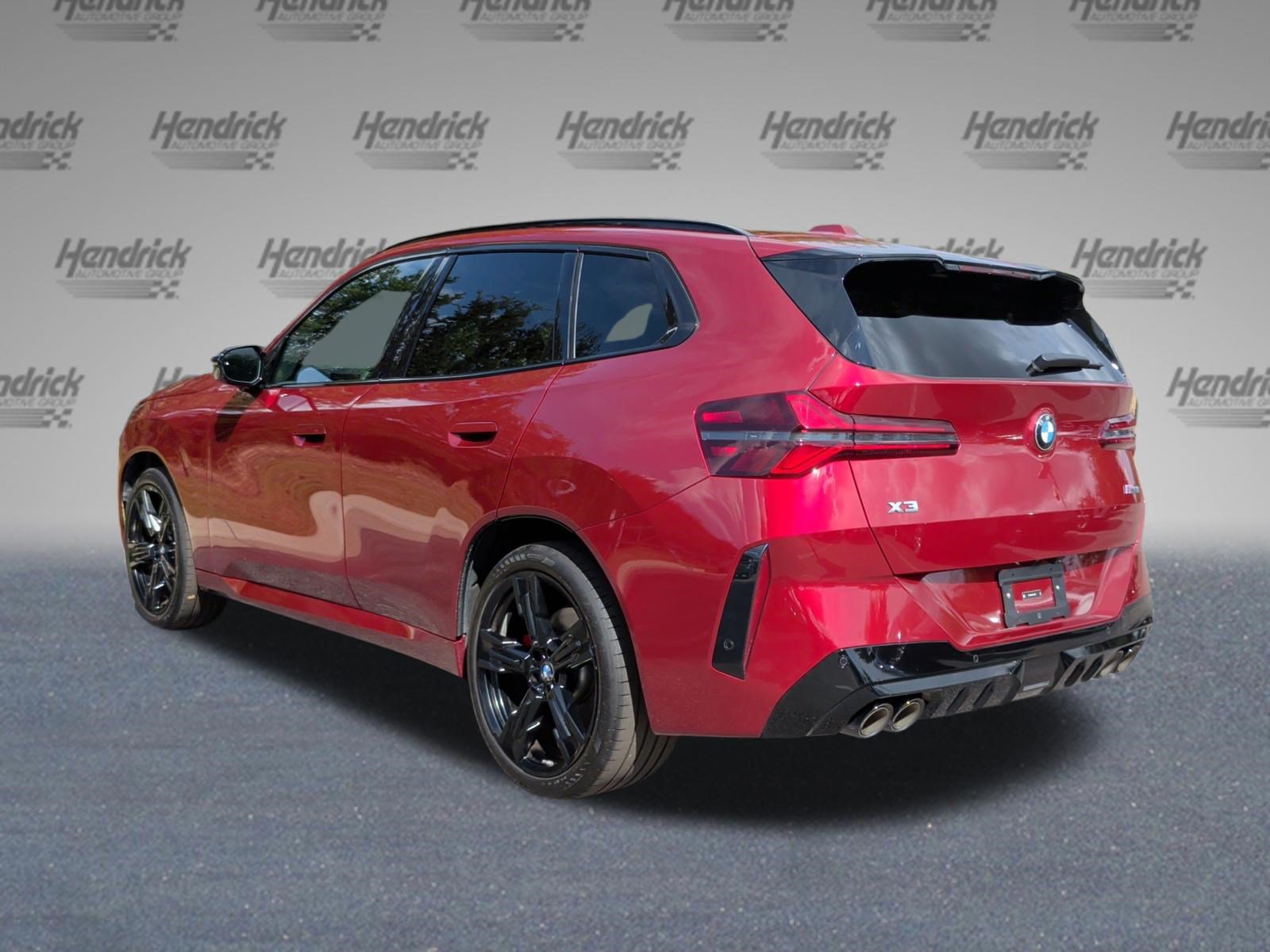 Certified 2026 BMW X3 M50 AWD/4WD image 9