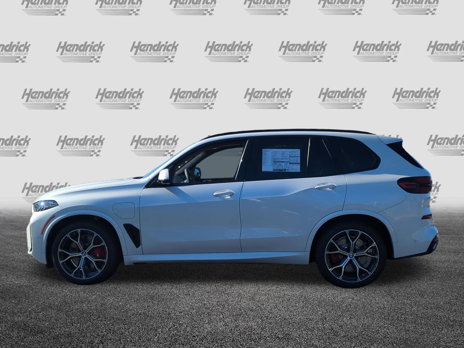 Certified 2026 BMW X5 xDrive50e AWD/4WD image 7