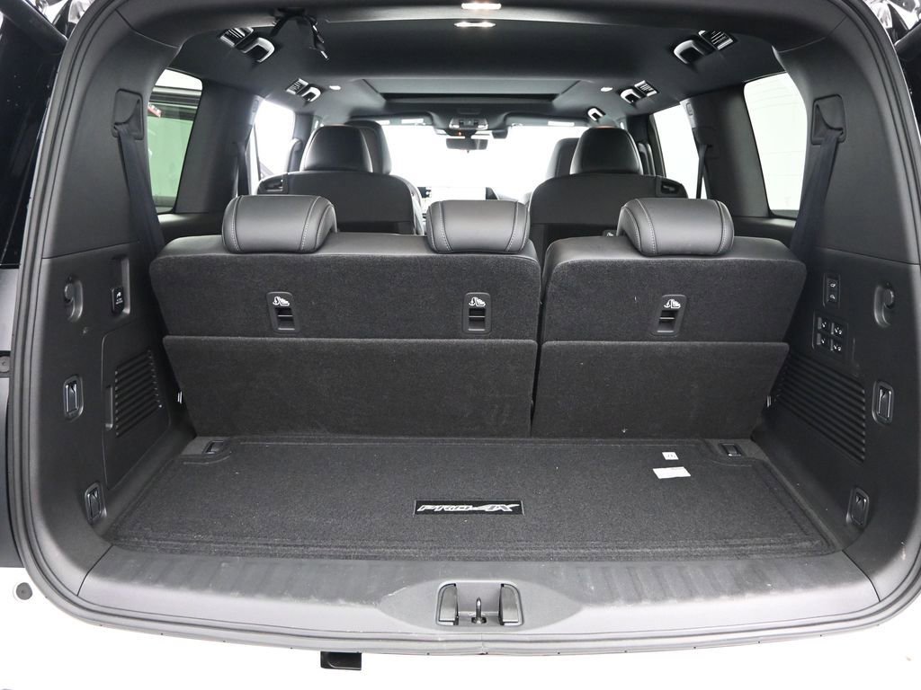 New 2026 Nissan Armada PRO-4X image 11