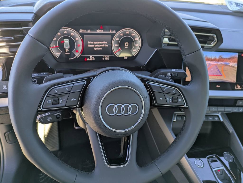 New 2026 Audi A3 2.0T Premium image 17