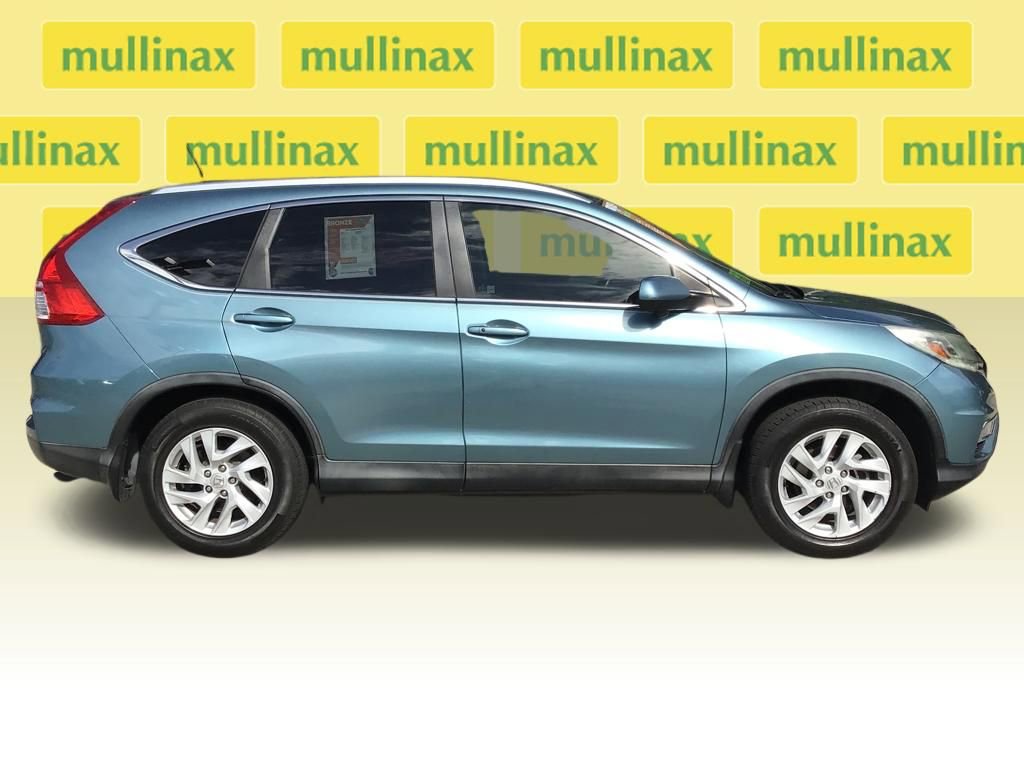 Used 2015 Honda CR-V EX-L image 2