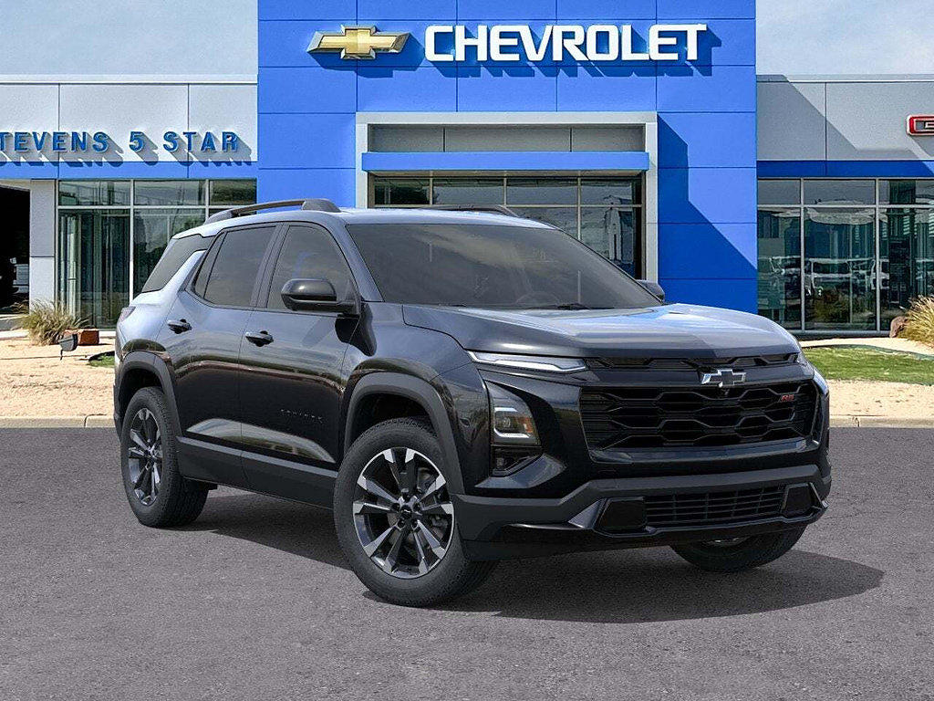 New 2026 Chevrolet Equinox RS w/ Convenience Package III FWD image 67