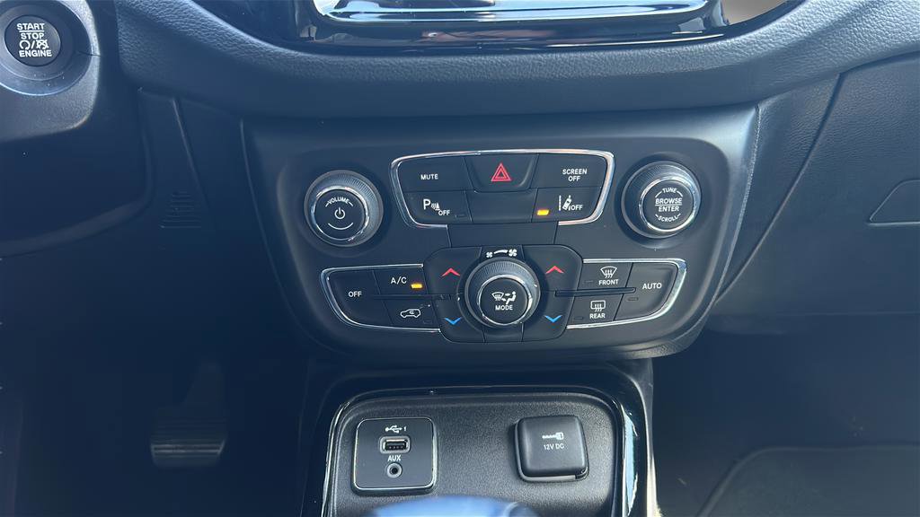 Used 2021 Jeep Compass Limited image 21