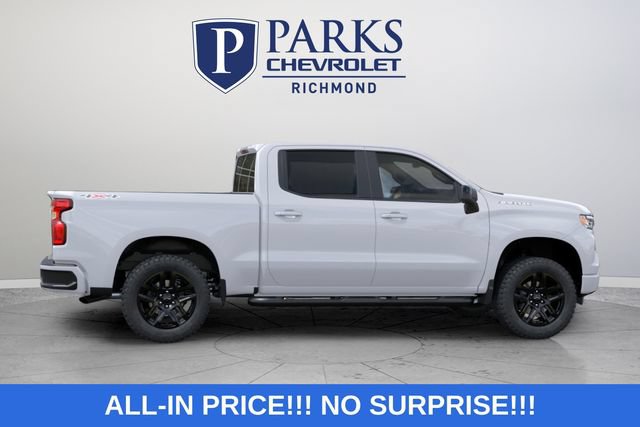 New 2026 Chevrolet Silverado 1500 RST w/ RST Select Package AWD/4WD image 8