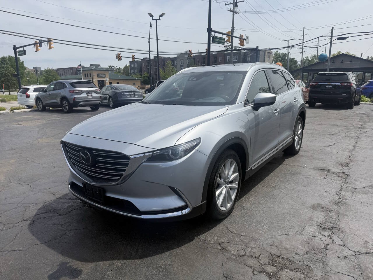 Used 2016 MAZDA CX-9 Grand Touring