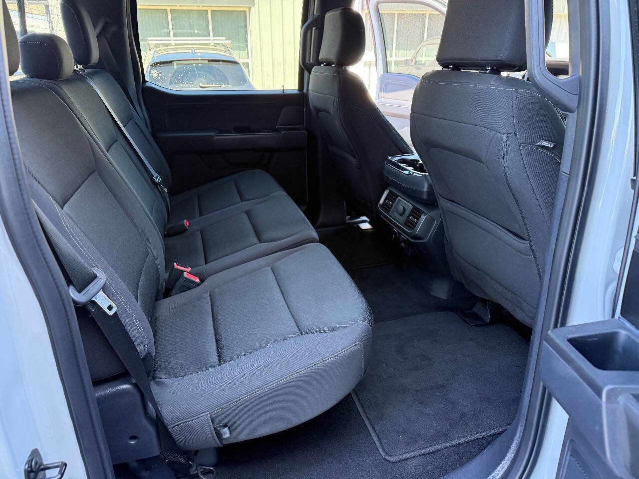 Used 2024 Ford F150 XLT w/ Equipment Group 302A MID image 19