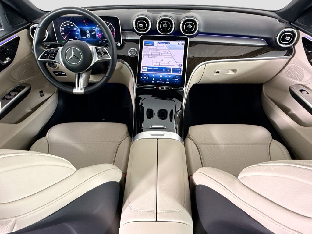 Certified 2022 Mercedes-Benz C 300 4MATIC Sedan image 13