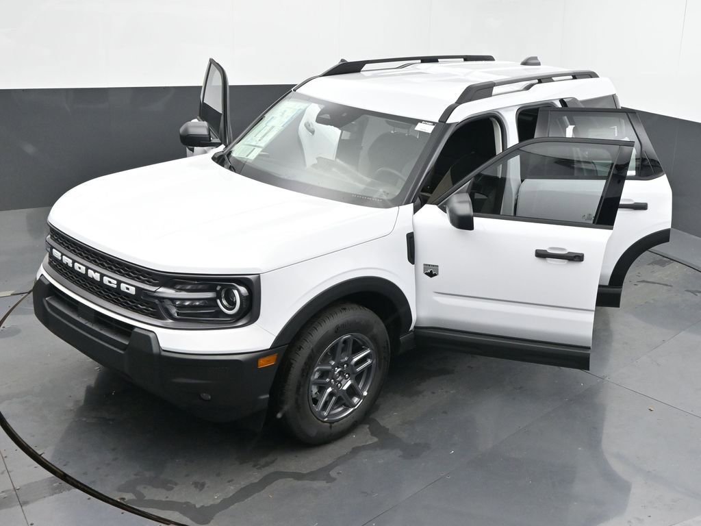 New 2025 Ford Bronco Sport Big Bend w/ Convenience Package image 59