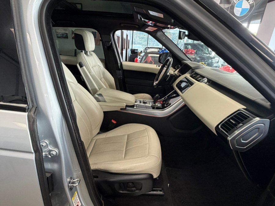 Used 2021 Land Rover Range Rover Sport HSE Silver Edition AWD/4WD image 39