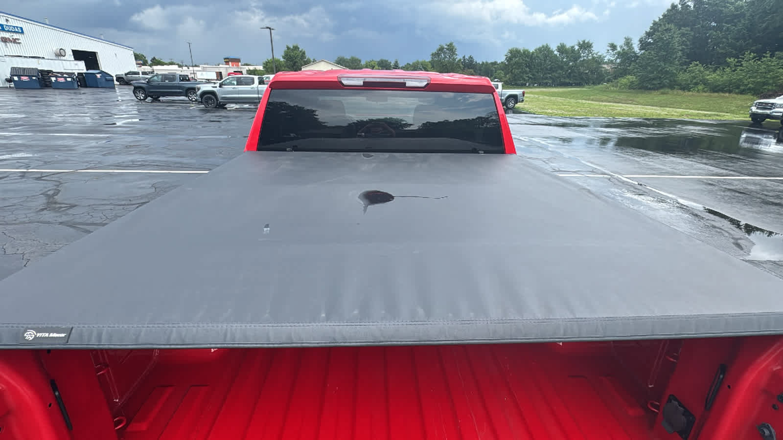 Certified 2024 GMC Sierra 1500 Elevation AWD/4WD image 27