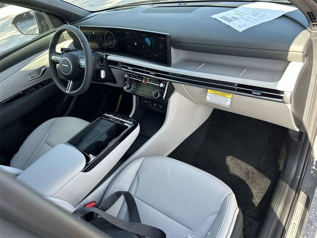 New 2026 Hyundai Tucson Limited image 19