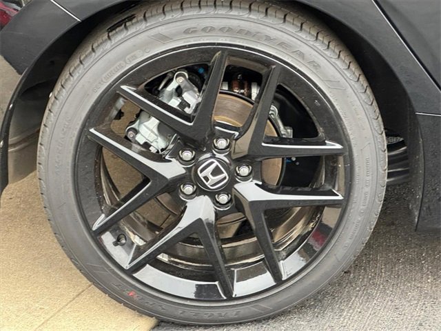 Certified 2026 Honda Civic Sport image 12