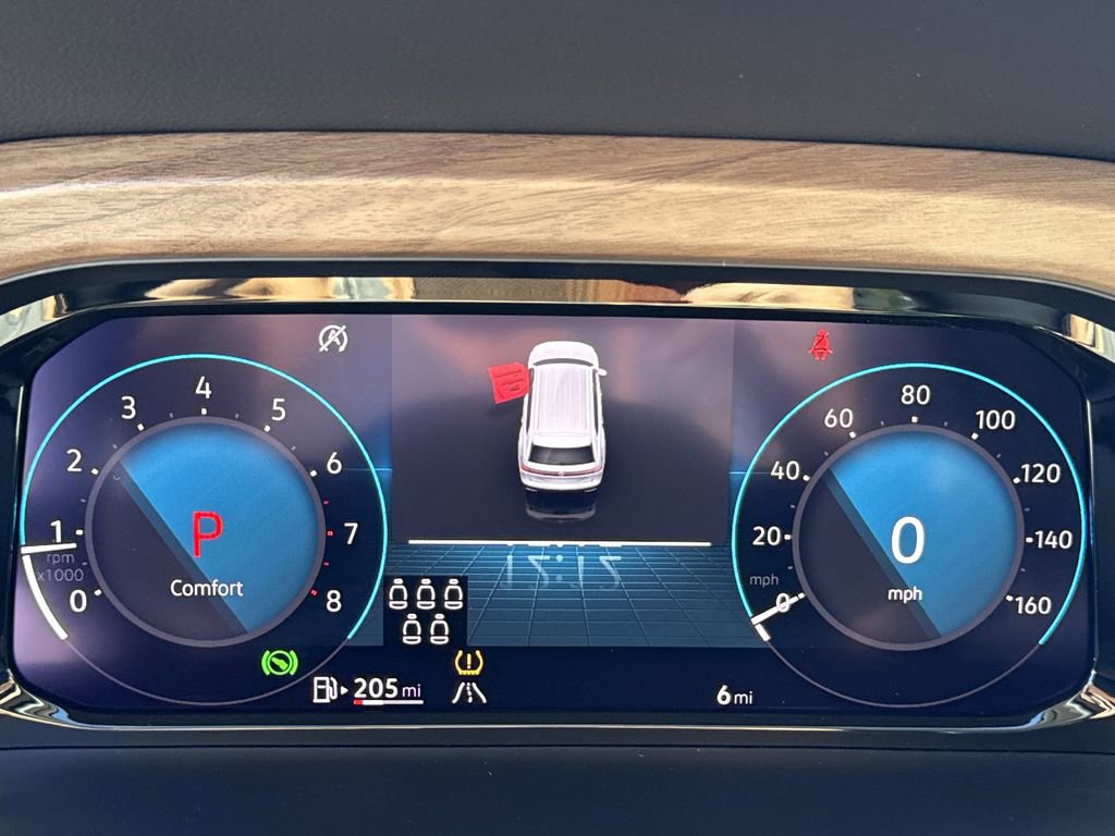 New 2026 Volkswagen Atlas SE FWD image 32