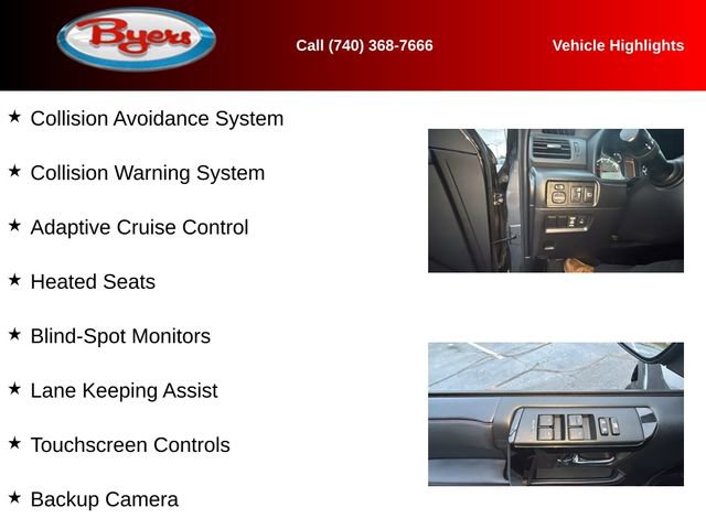 Used 2023 Toyota 4Runner TRD Off-Road Premium w/ Moonroof Package image 12