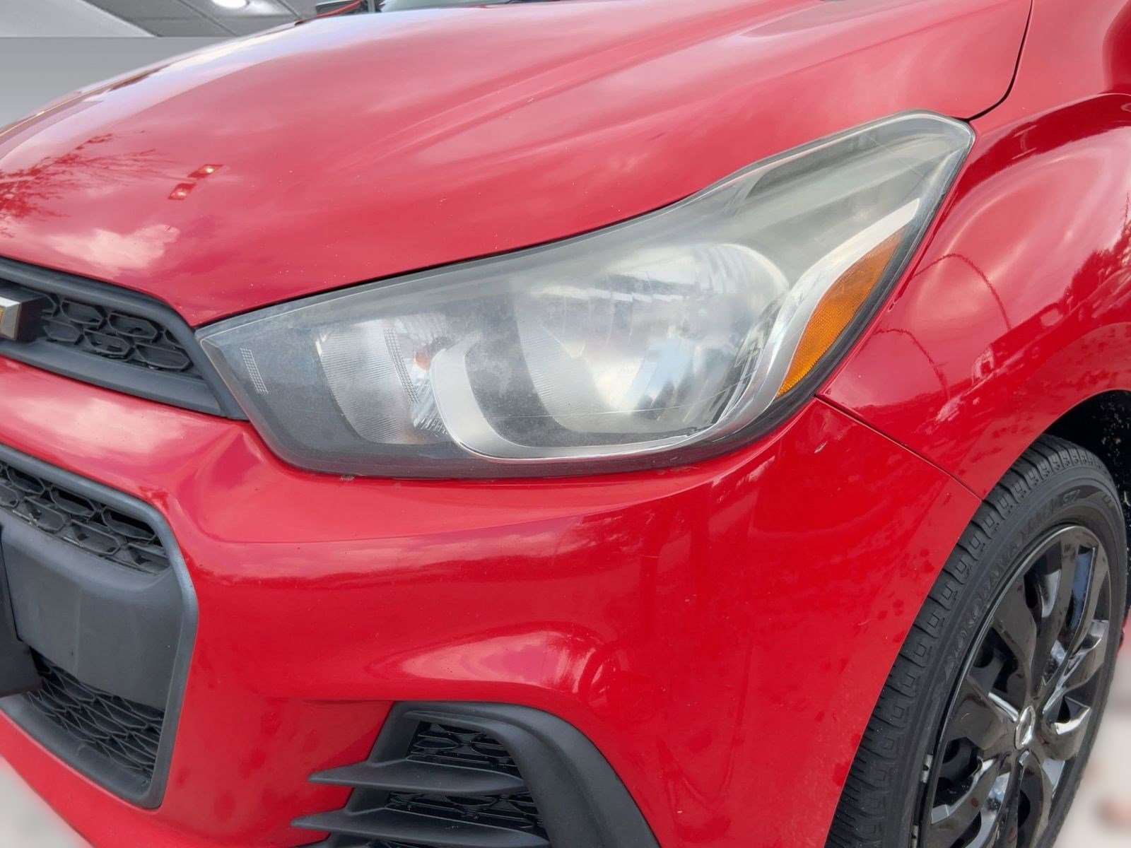 Used 2018 Chevrolet Spark LS image 11