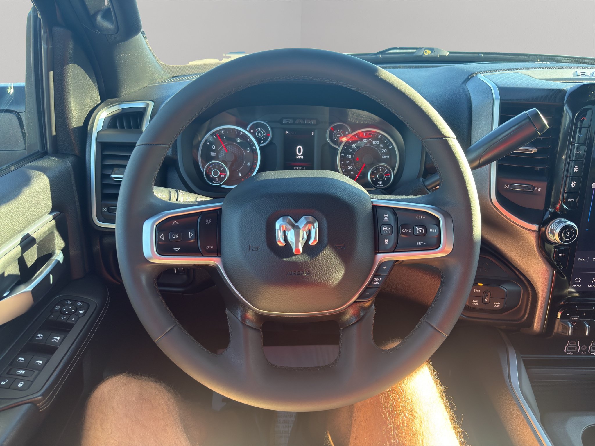 Used 2026 RAM 2500 Big Horn AWD/4WD image 25