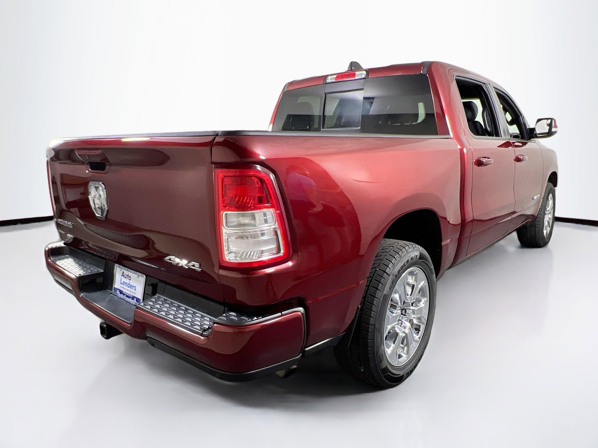 Used 2022 RAM 1500 Big Horn image 5