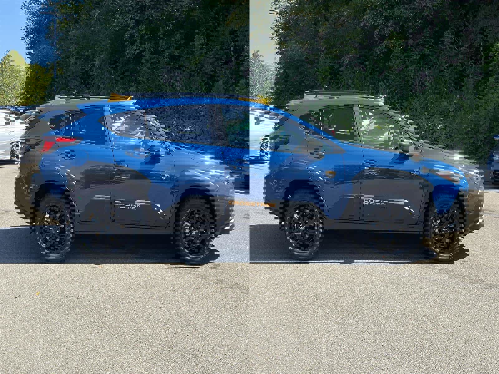 New 2025 Subaru Crosstrek 2.5i Wilderness image 6