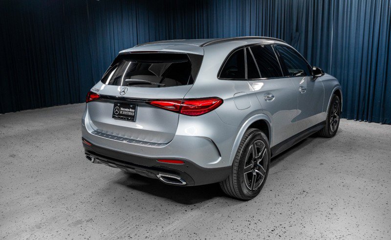 New 2026 Mercedes-Benz GLC 300 image 5