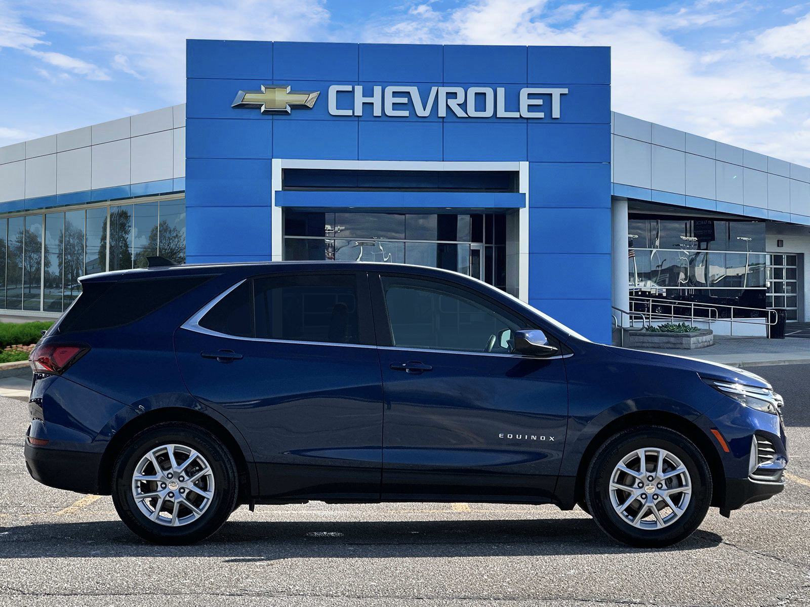 Certified 2023 Chevrolet Equinox LT image 5
