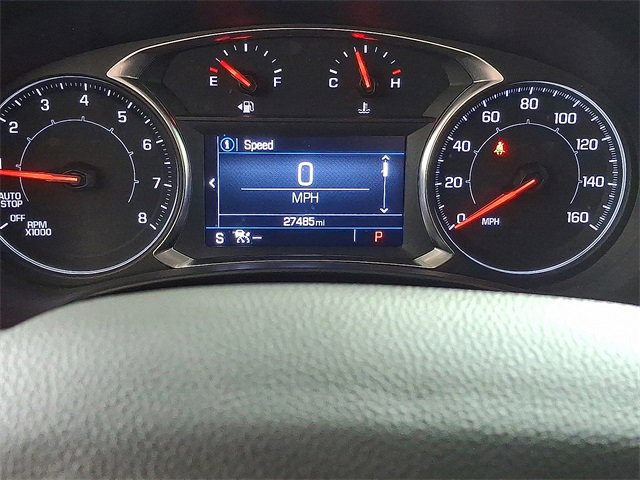 Used 2023 GMC Terrain SLE w/ Driver Convenience Package image 20