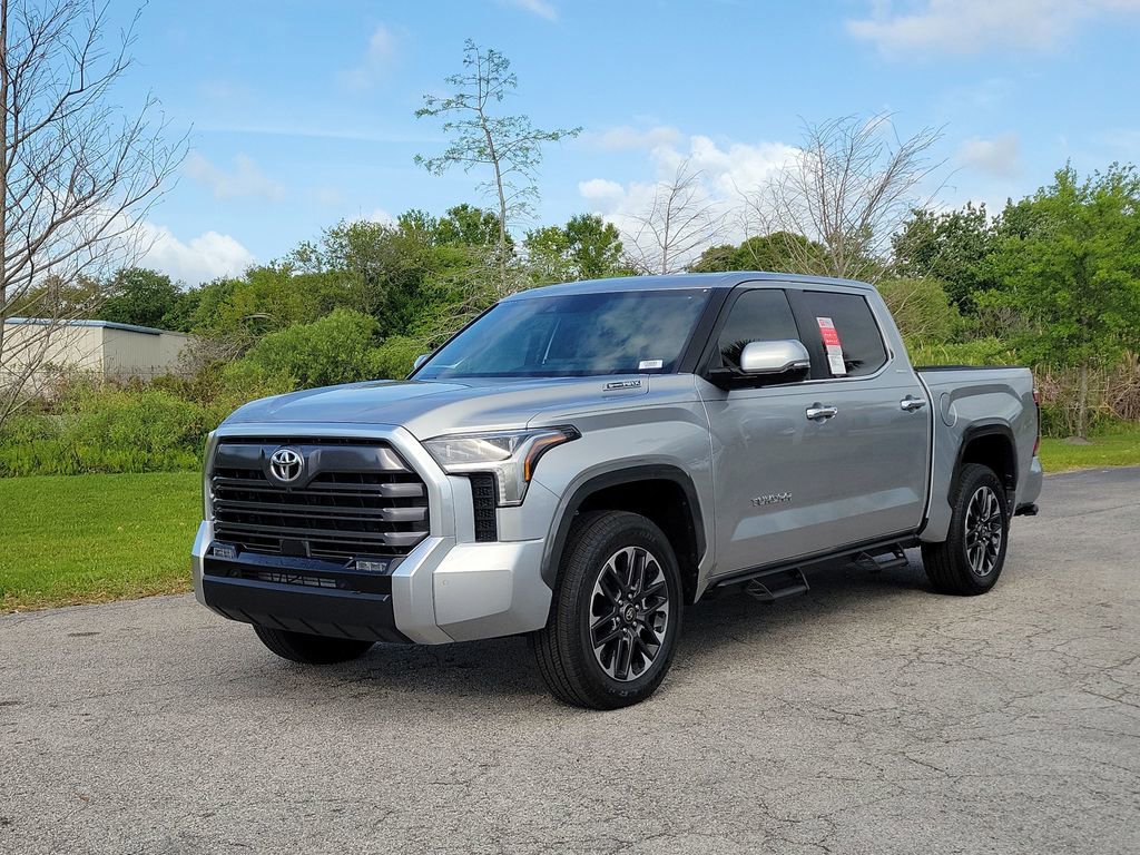 New 2026 Toyota Tundra Limited w/ Limited PVM Package image 31